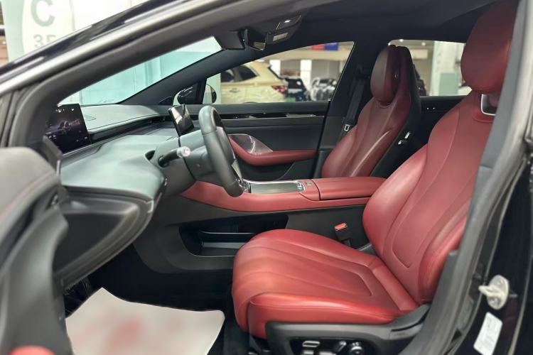 Used Hima Luxeed S7 2024 Max RS Four-Wheel-Drive Performance Edition
