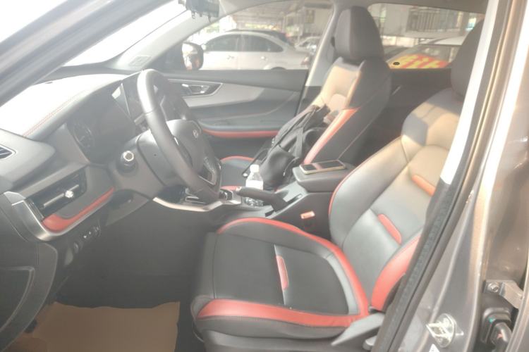 Used Chery Tiggo 5x 2021 Superhero Edition 1.5L Manual Luxury Model