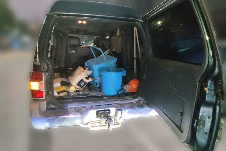 Used Leopaard 6481 2009 2.2L Manual Two-Wheel Drive
