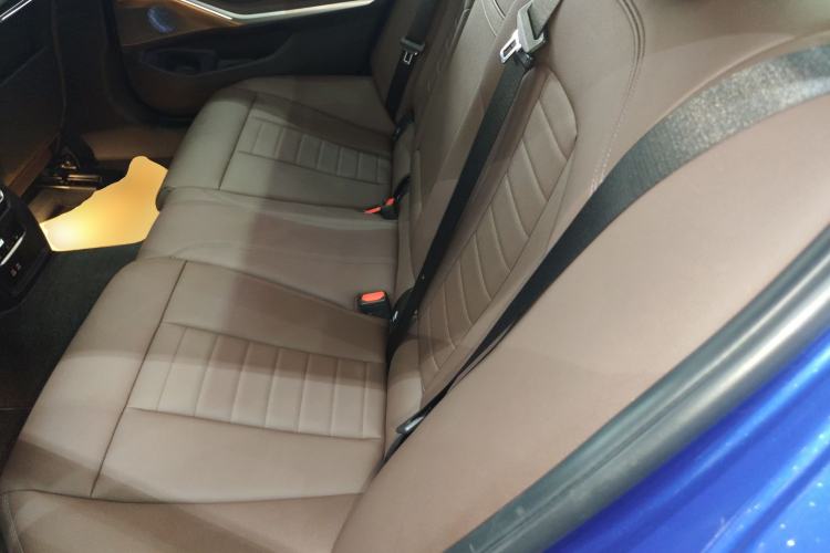 Used BMW 3 Series 2020 Restyled 325Li M Sport Package
