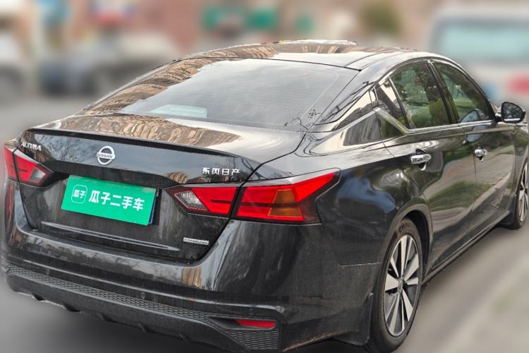 Used Nissan Teana 2020 Revised Version 2.0L XL Upper Smart Drive Edition Rear Right 45 Deg