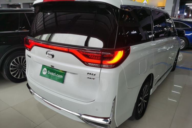 Used GAC Trumpchi M8 2023 Lingxiu Series 390T Deluxe Edition
