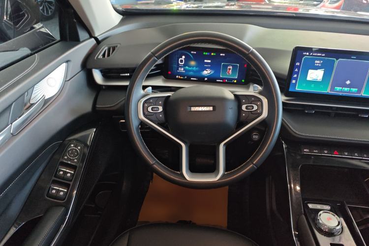 Used Haval H6 2024 1.5T Two-Wheel-Drive Classic Edition