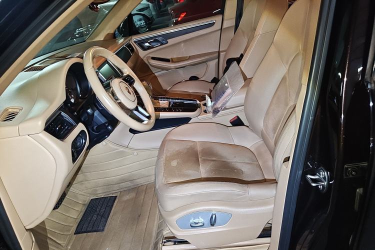 Used Porsche Macan 2014 Macan 2.0T