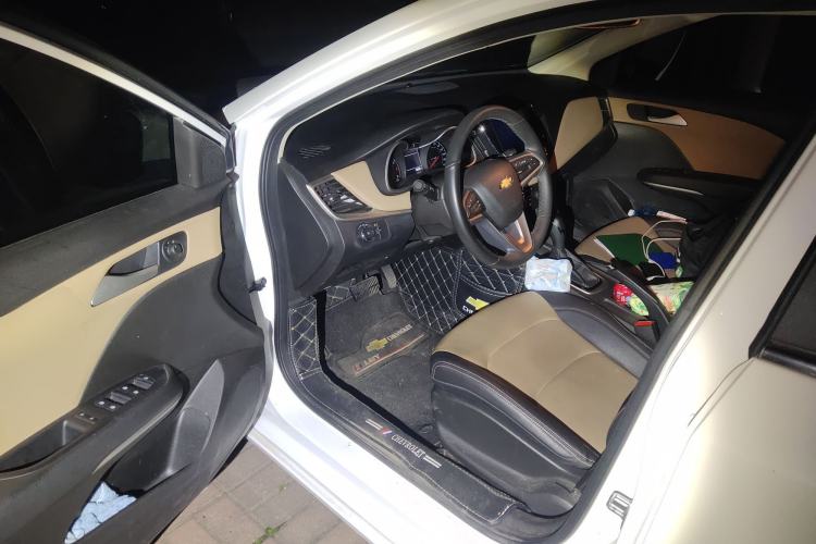 Used Chevrolet Monza 2022 320 Automatic Enjoyment Sunroof Version