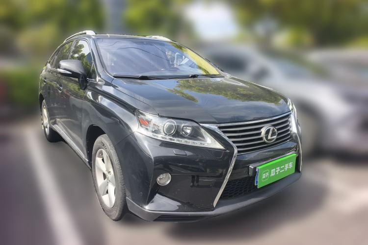 Used Lexus RX Classic 2013 270 Elite Edition
