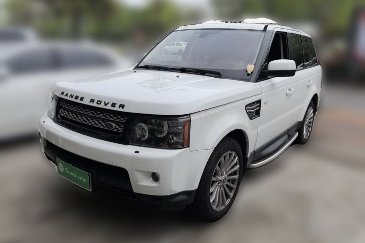 Used Land Rover Range Sport 2013 5.0 NA V8 HSE