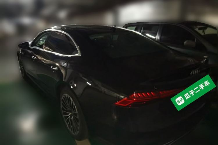 Used Audi A7L 2024 45 TFSI Luxury Edition