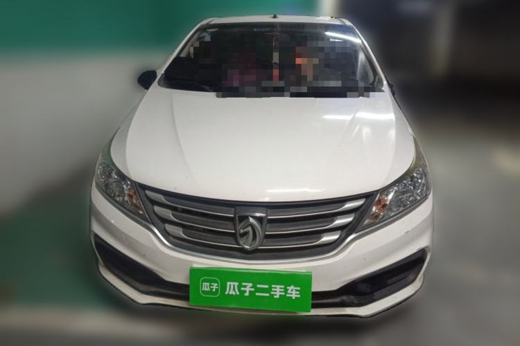 Used Baojun 310 2016 1.2L Manual Value Edition