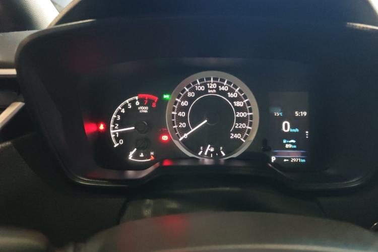 Used Toyota Levin 2021 185T CVT Sport Edition
