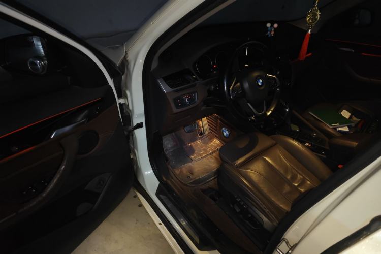 Used BMW X1 2019 sDrive18Li Premium Edition