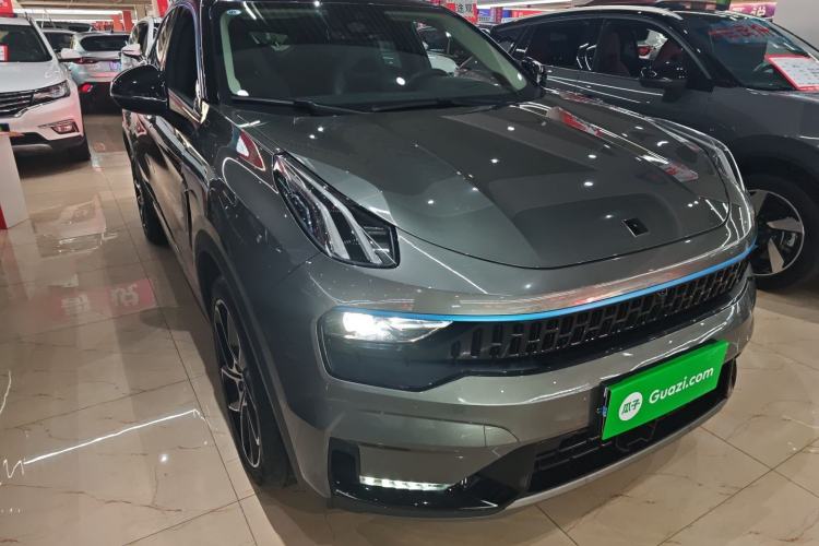 Used Lynk & Co 05 2020 2.0TD Two-Wheel Drive Shine Halo