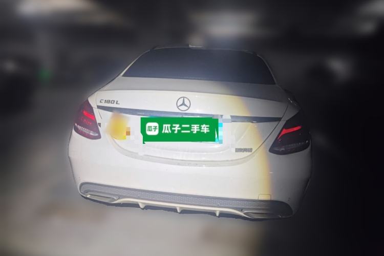 Used Mercedes-Benz C-Class 2017 Restyled C 180 L Fashion Edition Sport Version
