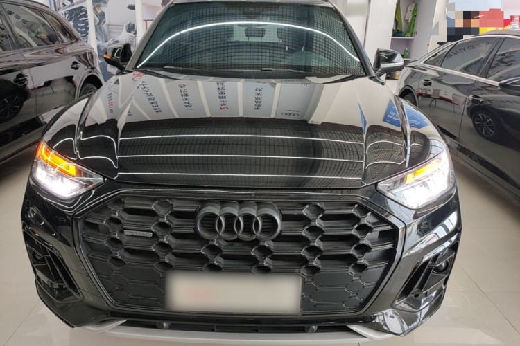 Used Audi Q5L 2023 40T Luxury Dynamic Model

