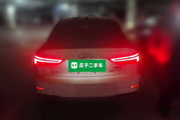 Used Audi A3 2019 Limousine 35 TFSI Fashion Edition China VI Emission Standard
