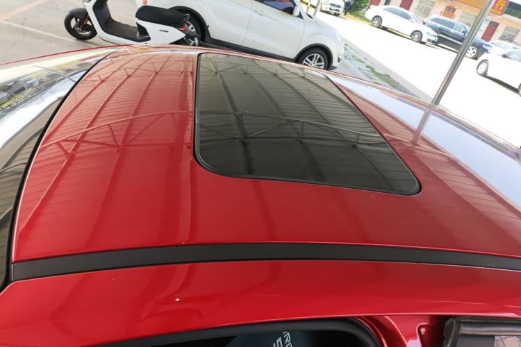 Used Chery Arrizo 5 2018 1.5L Manual Tribute to Youth Edition Roof