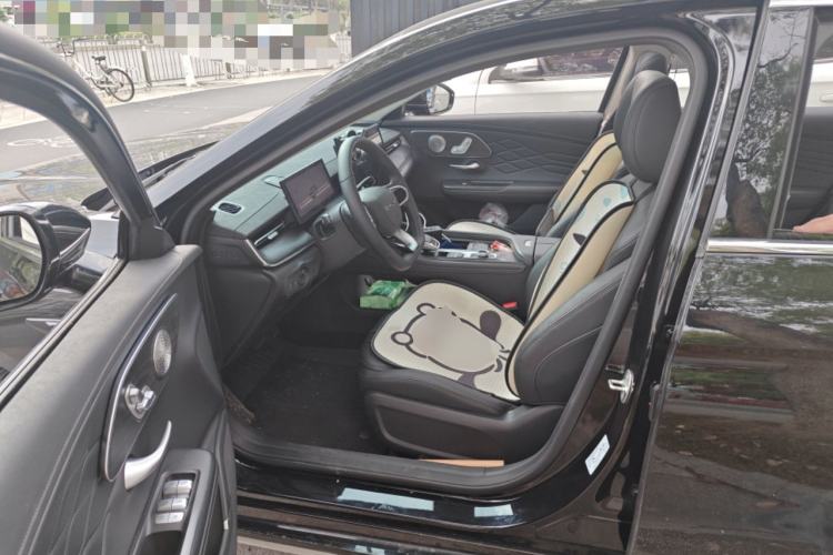 Used Chery Arrizo 8 PRO 2025 Pro 1.6T Comfort Version Driver Seat