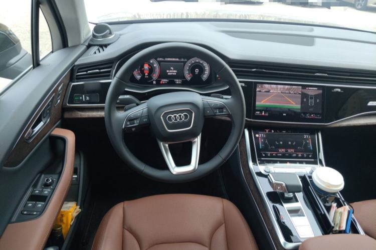 Used Audi Q7 2023 55 TFSI quattro S line Sport Edition
