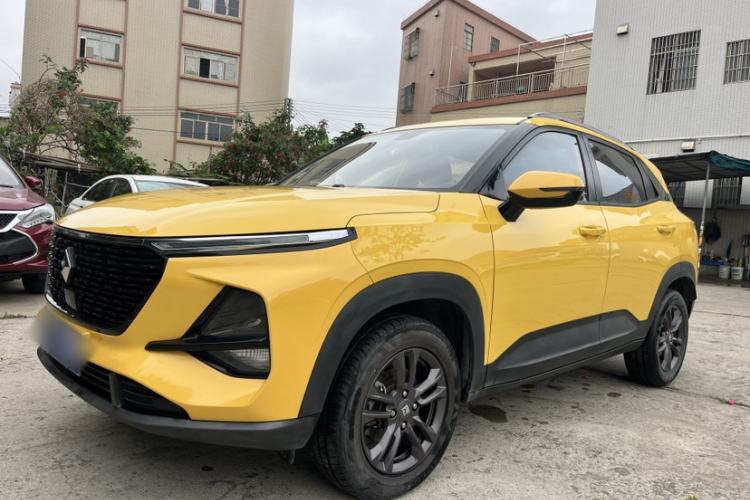 Used Baojun RS-3 2022 SOODA 1.5L CVT Pioneer Edition