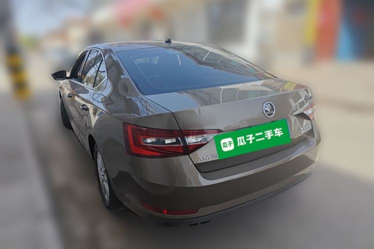 Used Skoda Superb 2016 TSI280 DSG Advanced Edition
