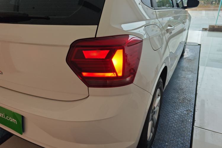 Used Volkswagen Polo 2022 Plus 1.5L Automatic Enjoy Life Edition