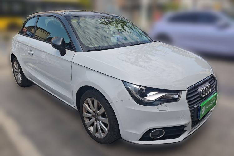 Used Audi A1 2014 30 TFSI Comfort Model