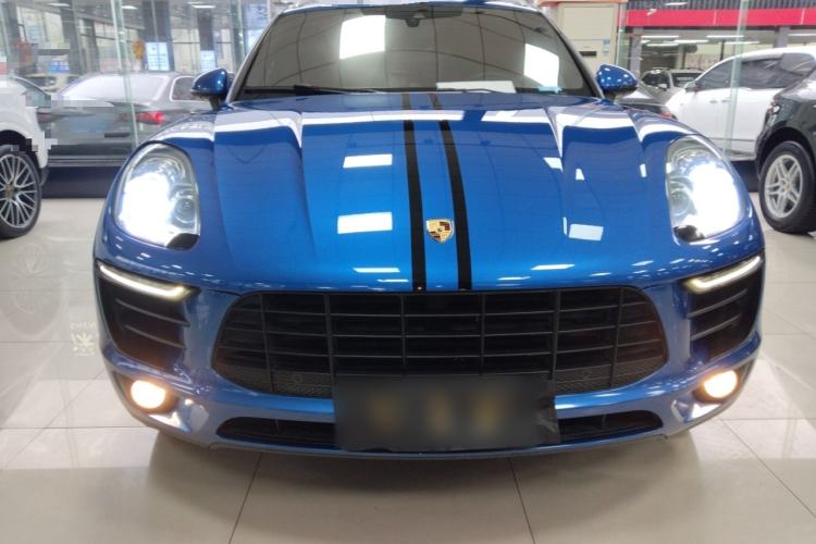 Used Porsche Macan 2017 Macan 2.0T
