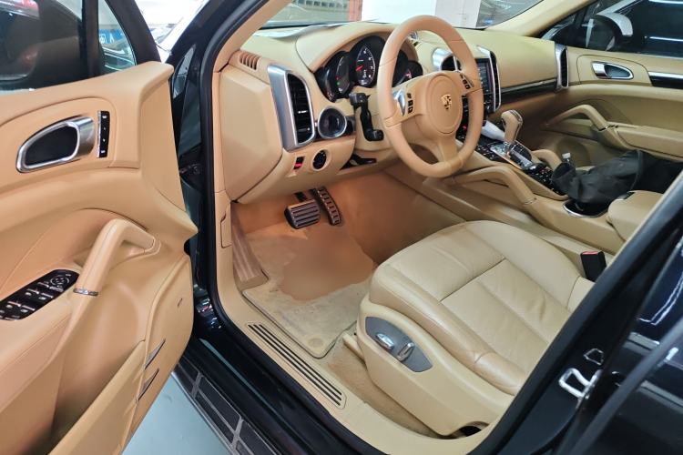 Used Porsche Cayenne 2011 Cayenne 3.0T Driver Seat