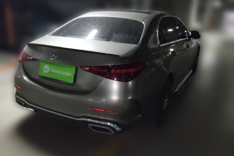 Used Mercedes-Benz C-Class 2024 C 260 L Sport Edition