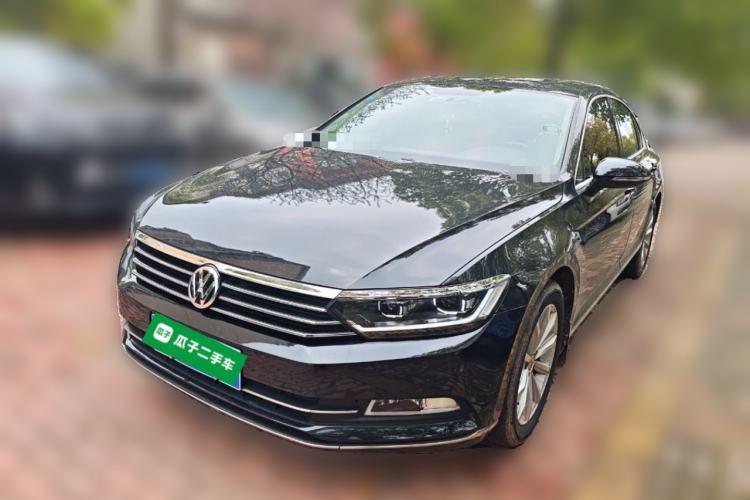 Used Volkswagen Magotan 2017 330TSI DSG Leading Model