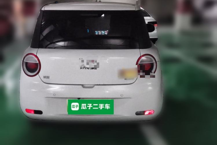 Used CHANGAN NEVO Lumin 2022 210km Sweet Edition