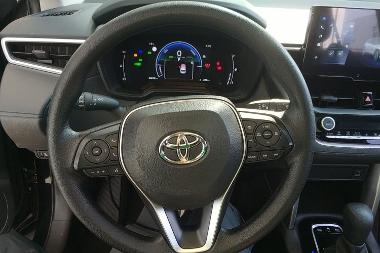 Used Toyota FRONTLANDER 2023 2.0L Smart Electric Hybrid Dual-Engine Leading Edition