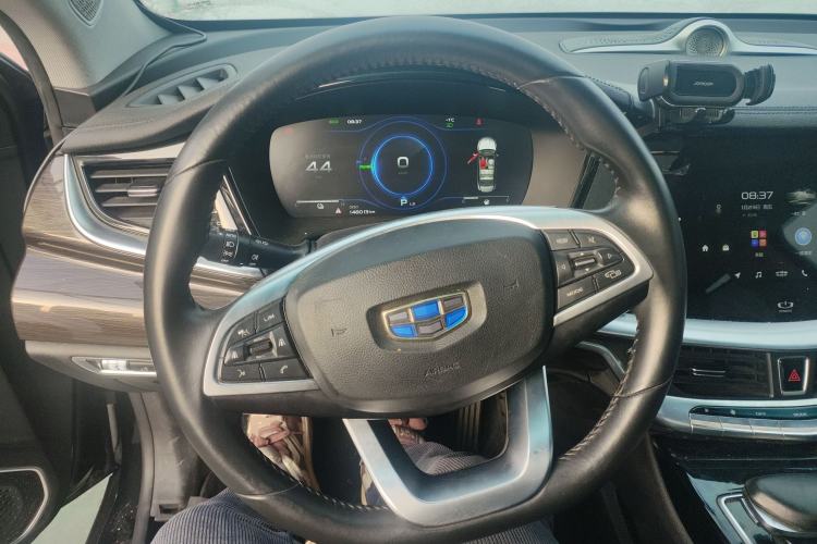 Used Geely Auto Emgrand GT New Energy 2018 1.5T PHEV Yaoxiang Edition Steering Wheel
