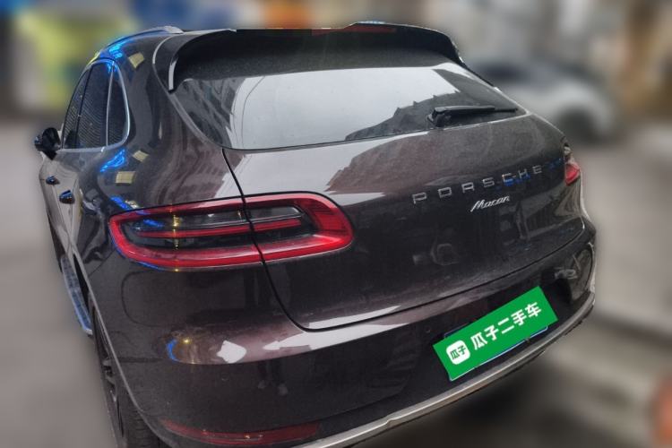 Used Porsche Macan 2016 Macan 2.0T