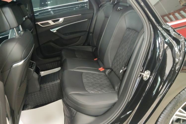 Used Audi A6L 2026 45 TFSI quattro Prestige Dynamic Edition