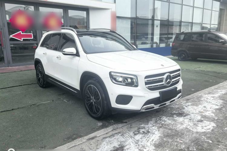 Used Mercedes-Benz GLB 2022 GLB 220 Fashion Model
