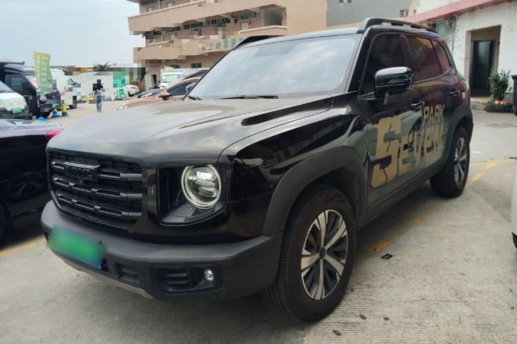 Used Haval DARGO 2022 1.5T DCT Two-Wheel Drive Labrador Edition