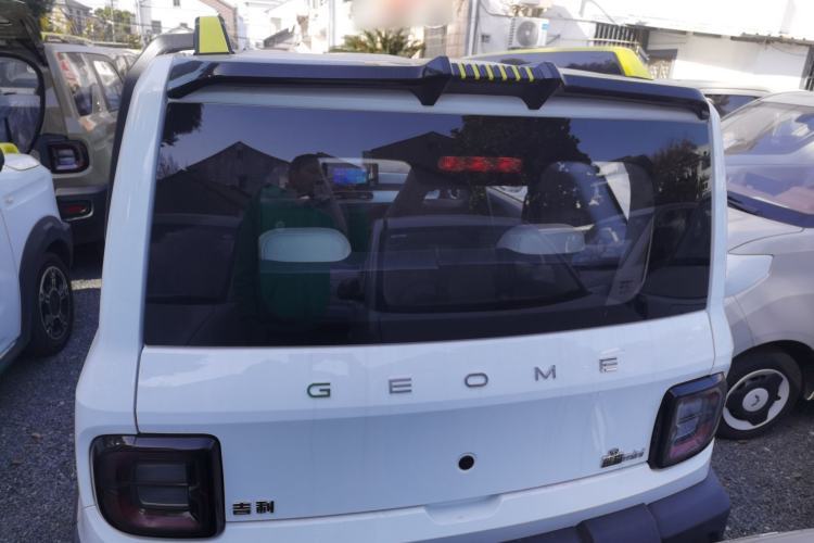 Used Geely Galaxy Panda 2025 210km Panda Rider