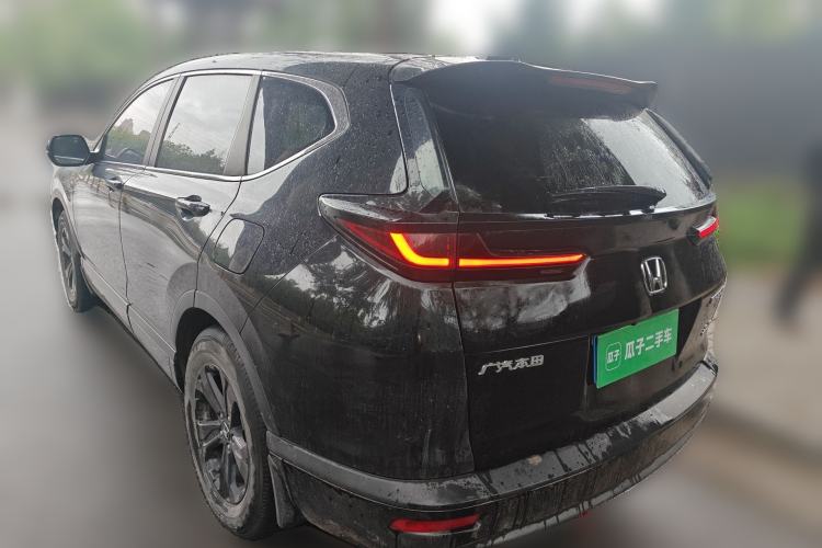 Used Honda Breeze 2020 240TURBO CVT 2WD Luxury Edition
