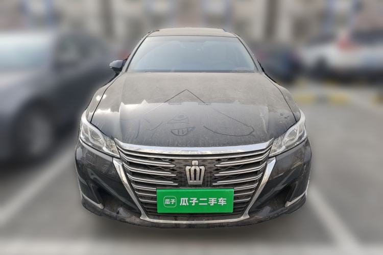 Used Toyota Crown 2015 2.0T Fashion Edition