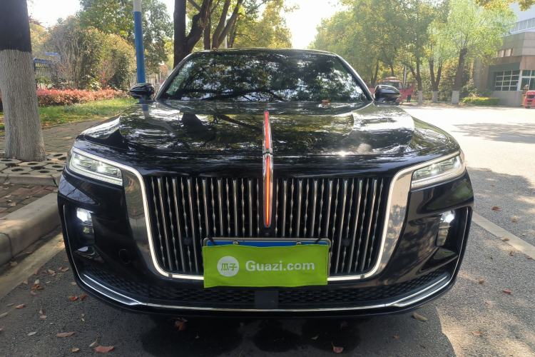 Used Hongqi H9 2020 2.0T Smart Connect Flagship Edition