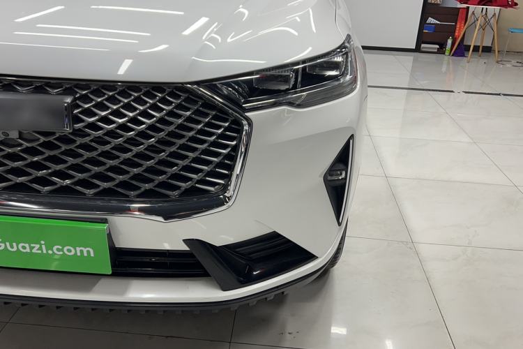 Used Haval H6 2021 3rd Generation 1.5T Automatic Two-Wheel Drive Pro
