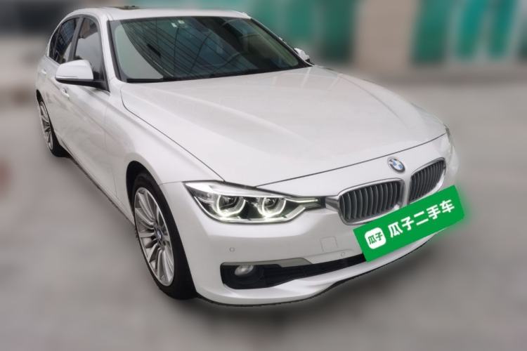 Used BMW 3 Series 2019 320Li Fashion Model