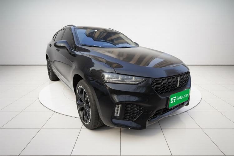 Used Wey VV7 2017 2.0T Flagship Model Exterior 2