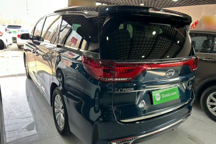 Used GAC Trumpchi M8 2020 Flagship Model 390T Deluxe Edition Exterior 3