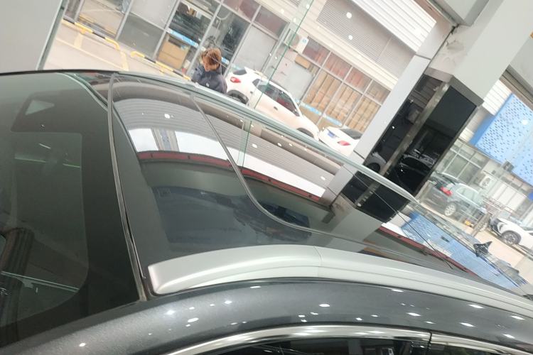 Used Changan CS55PLUS 2024 3rd Generation 1.5T DCT Prestige Model