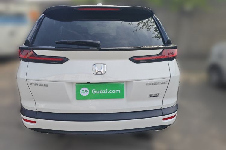 Used Honda Breeze 2021 240TURBO CVT Two-Wheel Drive Smart Enjoyment Version
