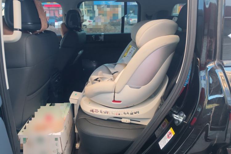 Used Formula Leopard 5 2025 TianShen Intelligent Driving Ultra Edition Left Rear Seat