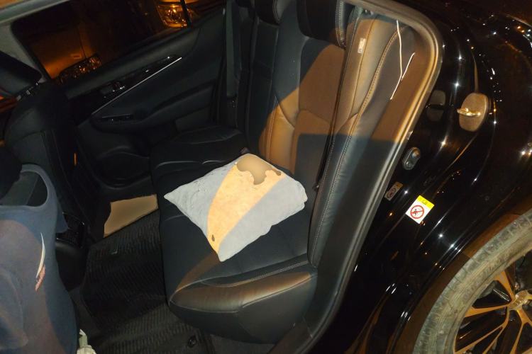 Used Toyota Crown 2018 2.0T Fashion Edition
