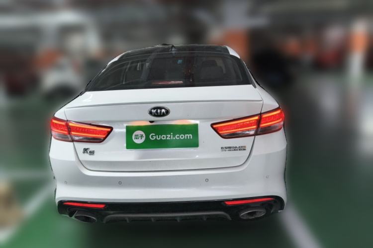 Used Kia K5 2016 1.6T Automatic LUX